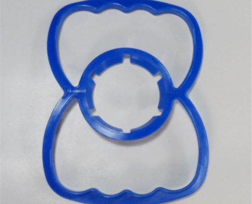 Alça Dupla para PET 45mm e 48mm