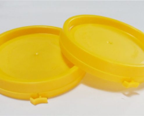 Tampa Pote 1000g para PE
