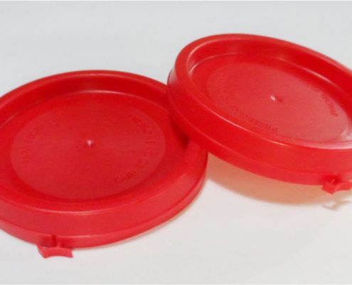 Tampa Pote 500g para PE