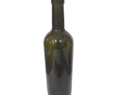 Garrafa Vidro Verde - 750 ml-